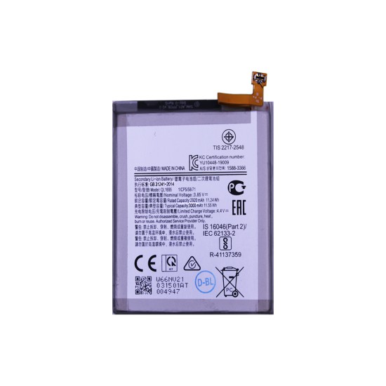 Batería QL1695 para Samsung Galaxy A01/A015F 3000mAh Batería QL1695 para Samsung Galaxy A01/A015F 3000mAh